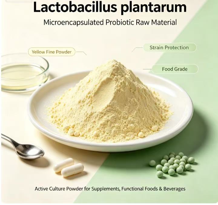 High-activity Lactobacillus plantarum