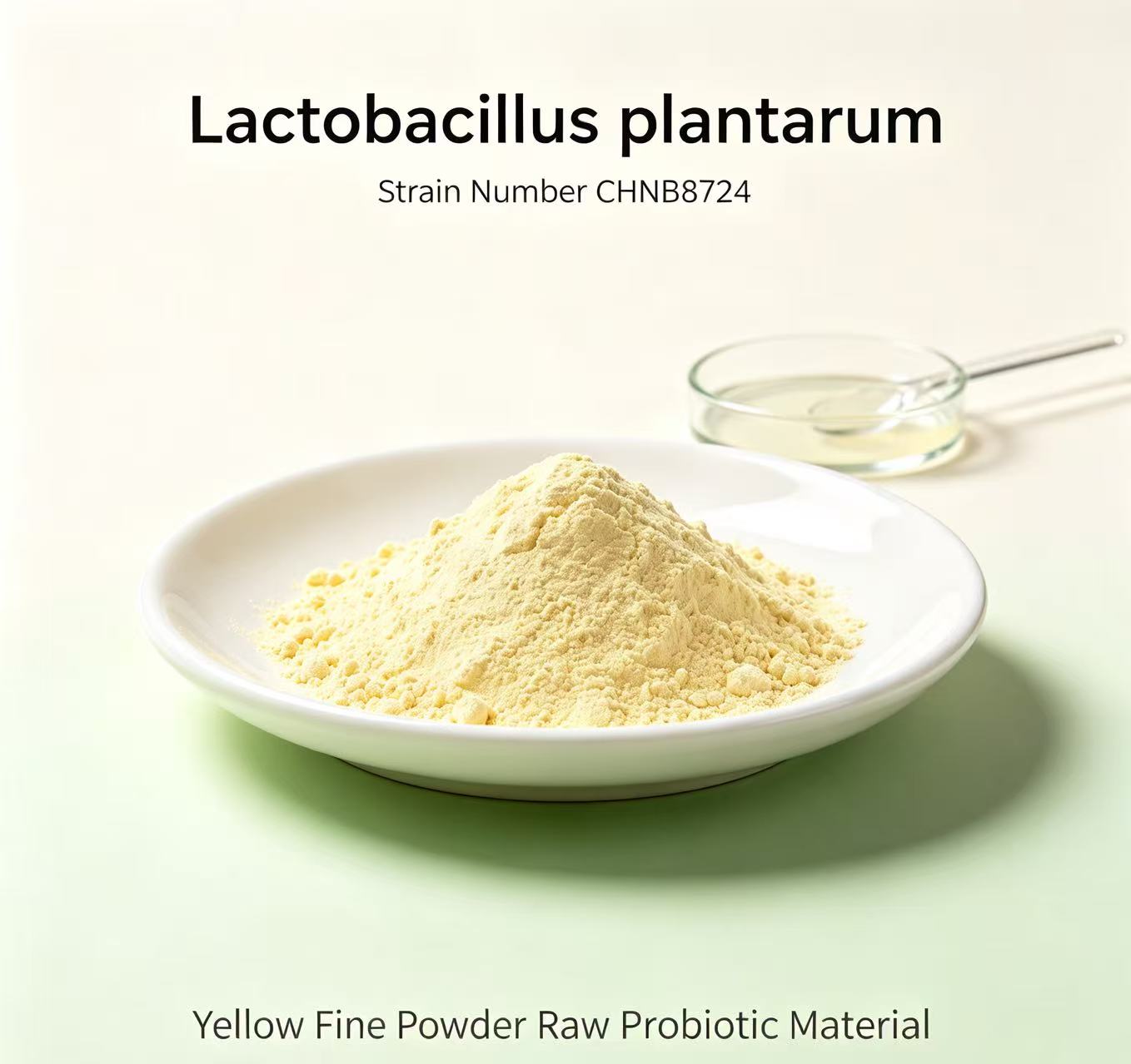 Lactobacillus plantarum CHNB8724